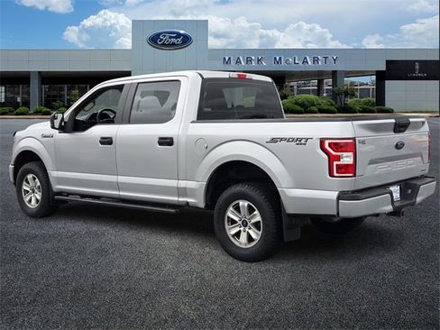 Certified 2019 Ford F150 XL w/ Equipment Group 101A Mid image 3