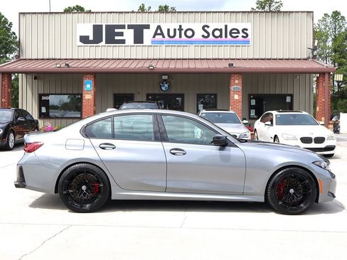 Used 2023 BMW M340i xDrive w/ Premium Package AWD/4WD image 8