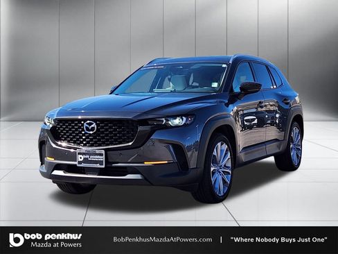Used 2026 MAZDA CX-50 AWD 2.5 S w/ Premium Package image 23