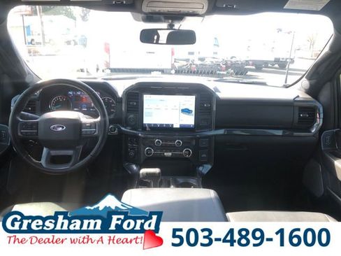 Used 2022 Ford F150 XLT w/ Equipment Group 302A High image 40