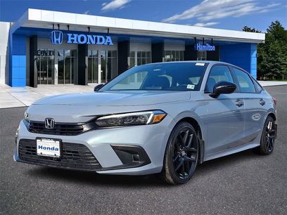 Certified 2023 Honda Civic Sport