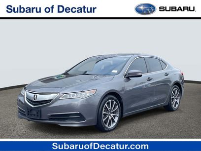 Used 2017 Acura TLX V6