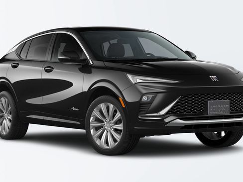 New 2025 Buick Envista Avenir image 25