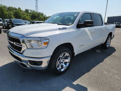 Used 2022 RAM 1500 Big Horn image 3