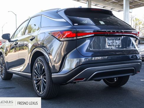 New 2026 Lexus RX 350h image 4