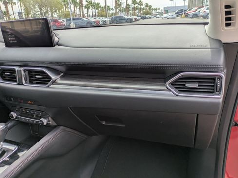 Certified 2022 MAZDA CX-5 AWD 2.5 S w/ Premium Plus Pkg image 32