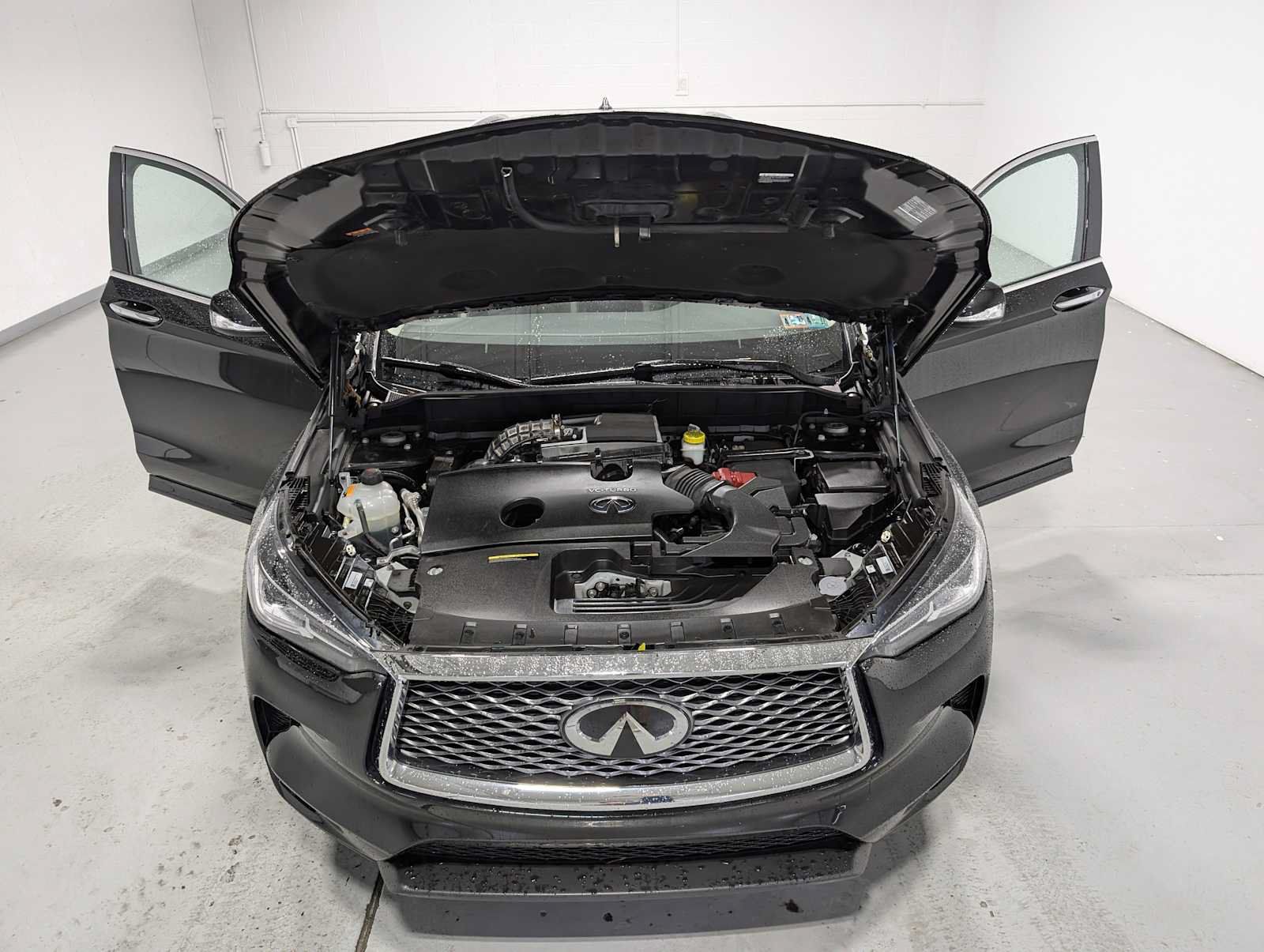 Used 2023 INFINITI QX50 Luxe AWD/4WD image 13