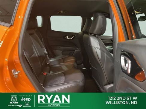New 2026 Jeep Compass Latitude AWD/4WD image 44