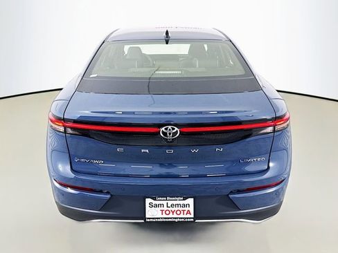 New 2026 Toyota Crown AWD/4WD image 6