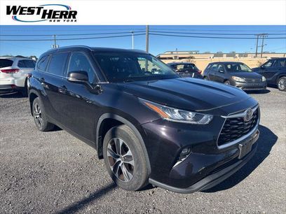 Certified 2020 Toyota Highlander XLE