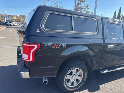 Used 2017 Ford F150 XLT w/ Equipment Group 302A Luxury image 7