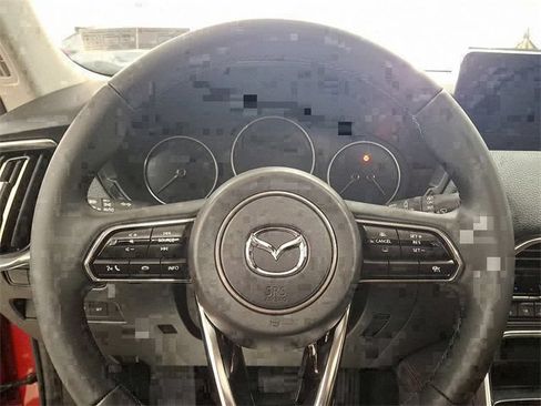 Used 2026 MAZDA CX-90 3.3 Turbo w/ Preferred Package AWD/4WD image 14
