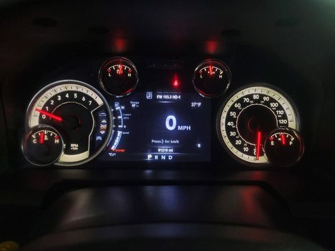 Used 2018 RAM 1500 Big Horn image 23