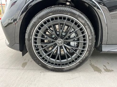 New 2026 Mercedes-Benz GLC 43 AMG GLC 43 AMG image 7