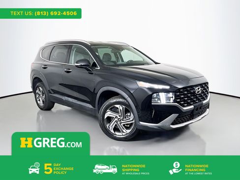 Used 2023 Hyundai Santa Fe SEL AWD/4WD image 1