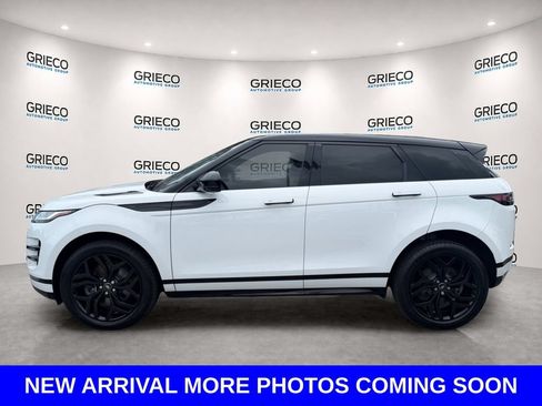 Used 2023 Land Rover Range Rover Evoque R-Dynamic S AWD/4WD image 4