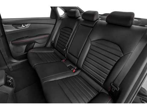Certified 2024 Kia Forte GT w/ GT2 Package FWD image 9