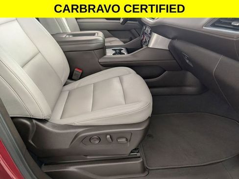 Certified 2024 Chevrolet Tahoe LT w/ Max Trailering Package AWD/4WD image 36