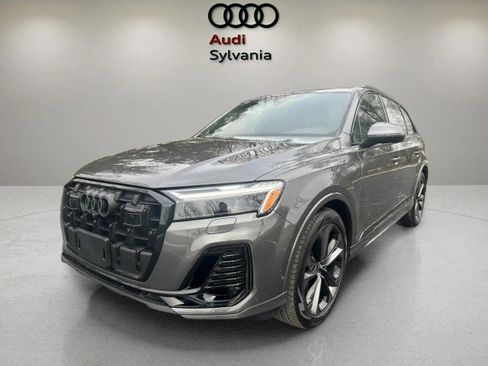 Certified 2025 Audi Q7 3.0T Premium Plus w/ Premium Plus Package image 3