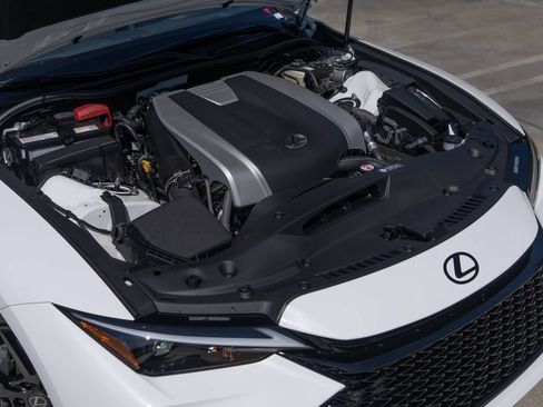 New 2026 Lexus IS 350 F Sport RWD image 4