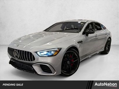 Used 2019 Mercedes-Benz AMG GT 63