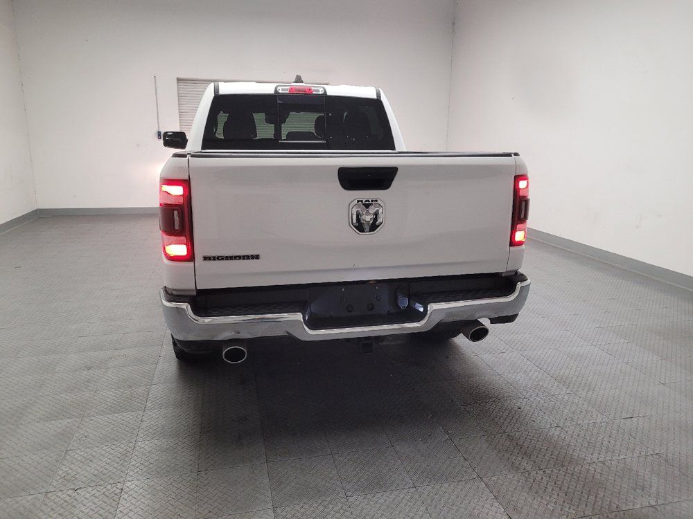 Used 2023 RAM 1500 Big Horn RWD image 6