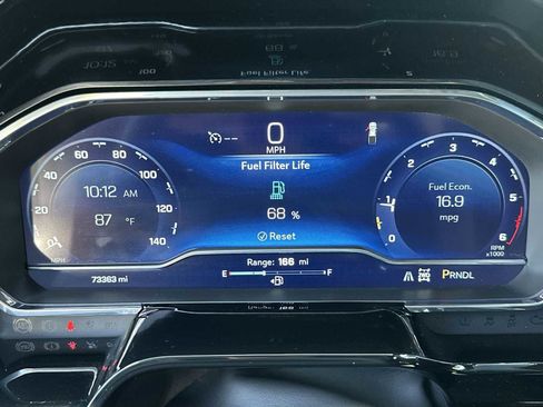 Certified 2023 Chevrolet Silverado 1500 RST AWD/4WD image 38