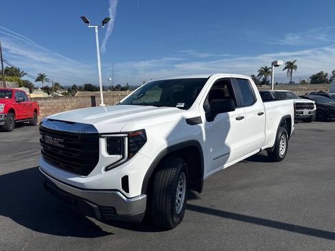 Used 2023 GMC Sierra 1500 Pro w/ Trailering Package RWD image 2