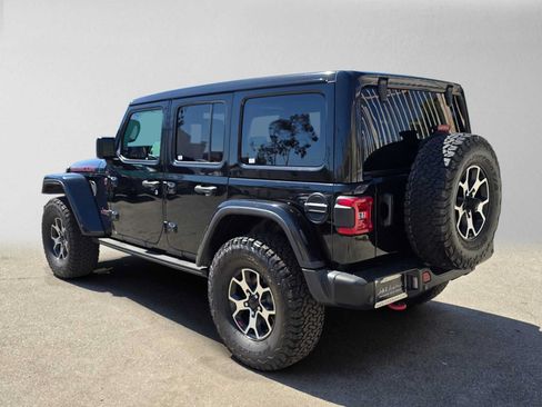 Used 2021 Jeep Wrangler Unlimited Rubicon AWD/4WD image 5