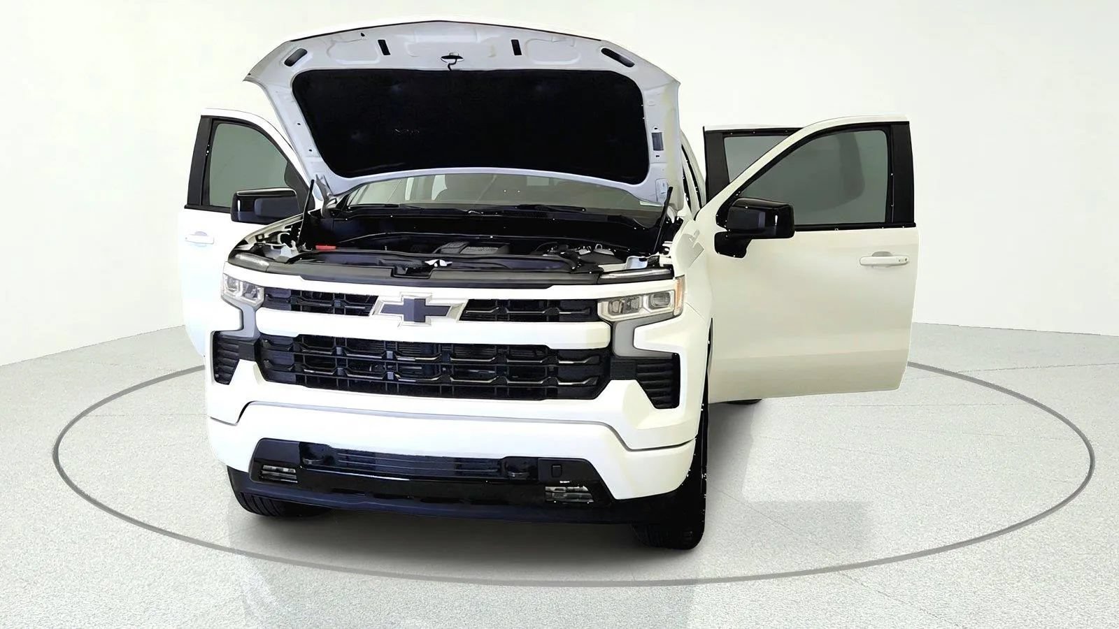 Used 2026 Chevrolet Silverado 1500 RST w/ Convenience Package II AWD/4WD image 8