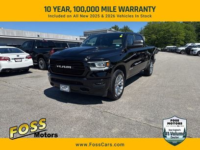 Used 2023 RAM 1500 Laramie
