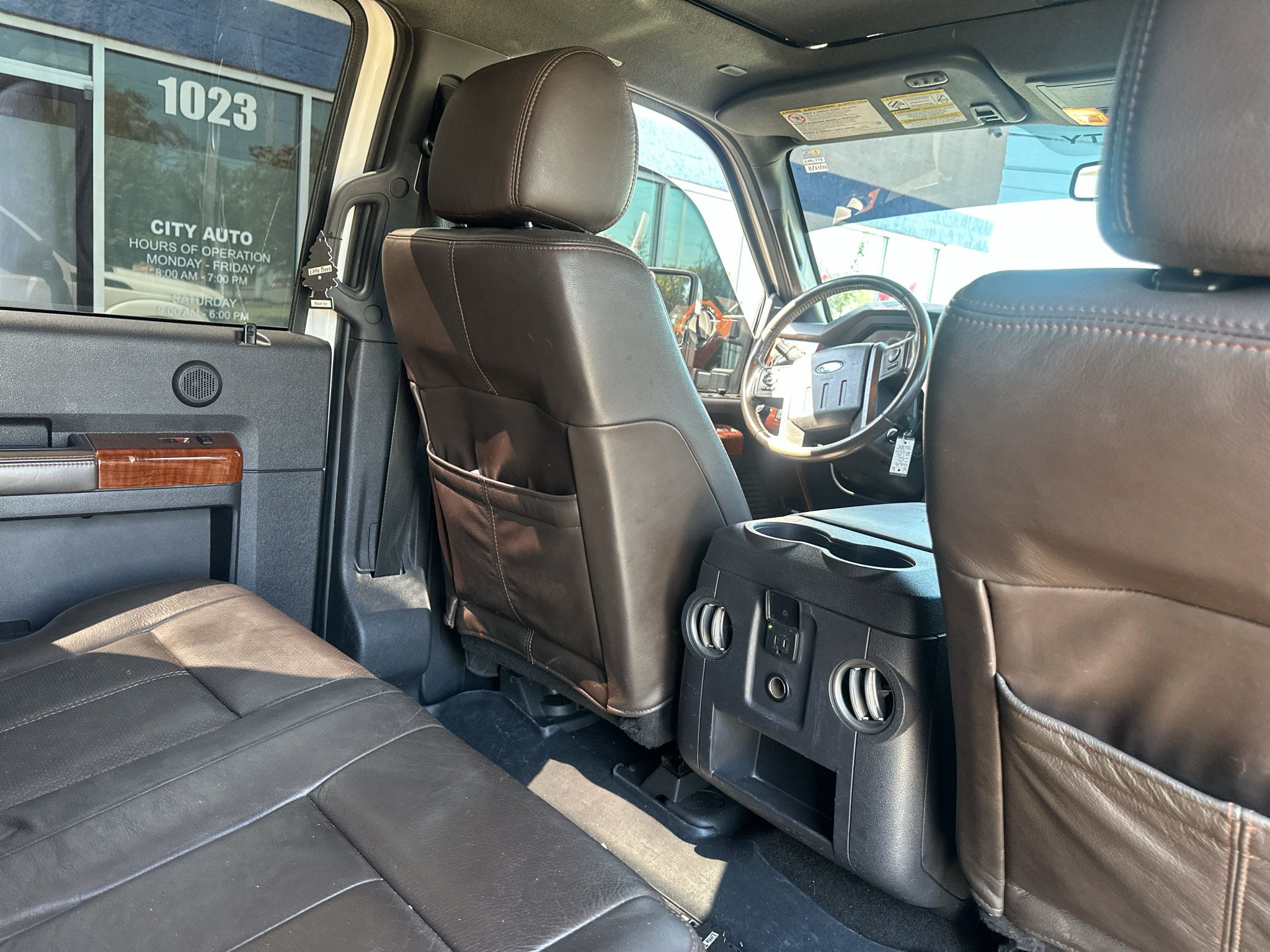 Used 2016 Ford F350 King Ranch AWD/4WD image 12