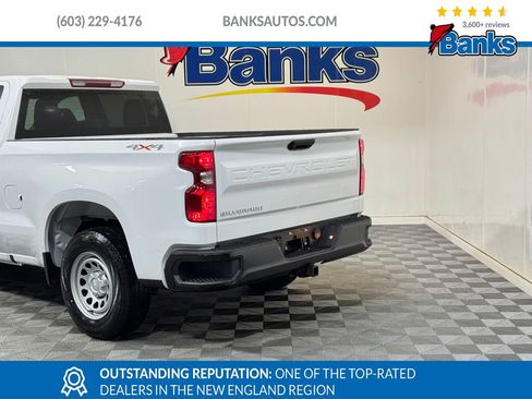 New 2026 Chevrolet Silverado 1500 W/T image 6