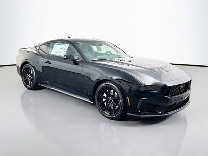 New 2026 Ford Mustang GT