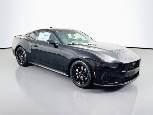 New 2026 Ford Mustang GT image 1