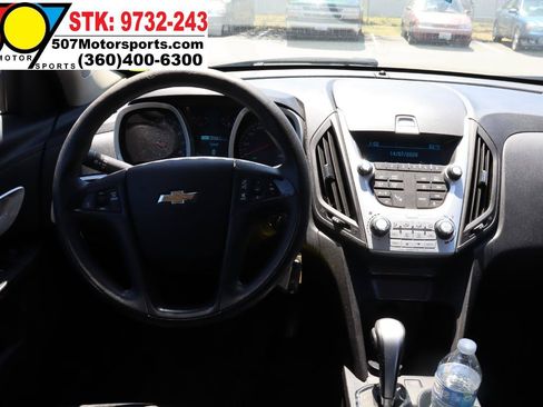 Used 2013 Chevrolet Equinox LS w/ LPO, Protection Package AWD/4WD image 17
