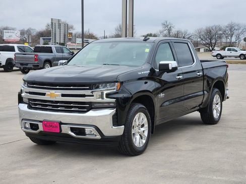 Certified 2022 Chevrolet Silverado 1500 LTZ w/ LTZ Premium Texas Edition image 3