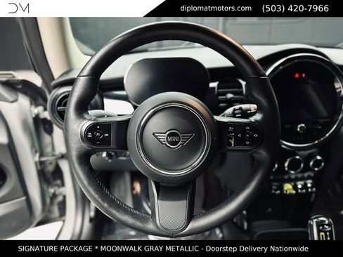 Used 2022 MINI Cooper SE FWD image 26