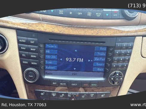 Used 2007 Mercedes-Benz E 63 AMG Sedan image 51