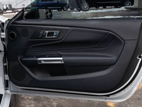 Used 2025 Ford Mustang GT Premium w/ Mustang Nite Pony Package image 14