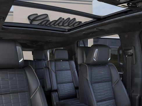 New 2026 Cadillac Escalade ESV V AWD/4WD image 24