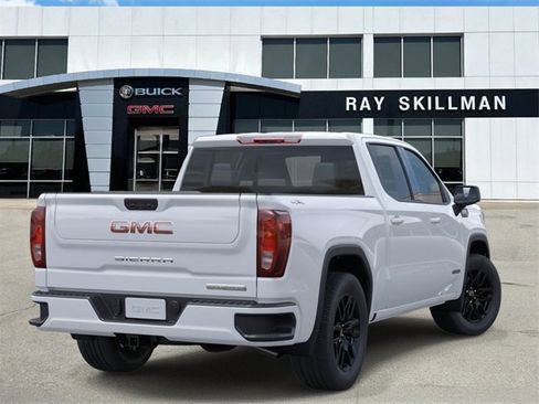 New 2026 GMC Sierra 1500 Elevation image 4