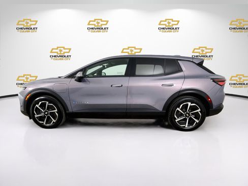 Used 2026 Chevrolet Equinox EV LT FWD image 5