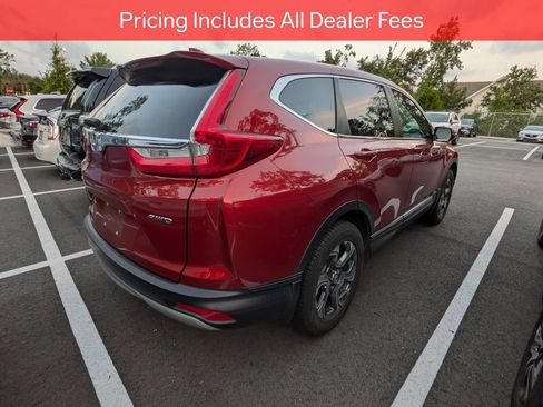 Used 2018 Honda CR-V EX image 6