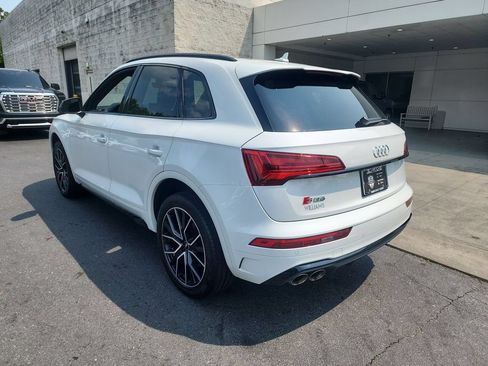 Used 2023 Audi SQ5 Premium Plus AWD/4WD image 6