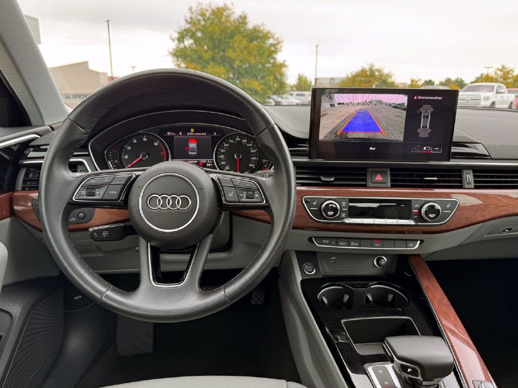Used 2022 Audi A4 2.0T Premium AWD/4WD image 28