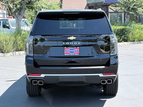 New 2026 Chevrolet Tahoe High Country RWD image 4