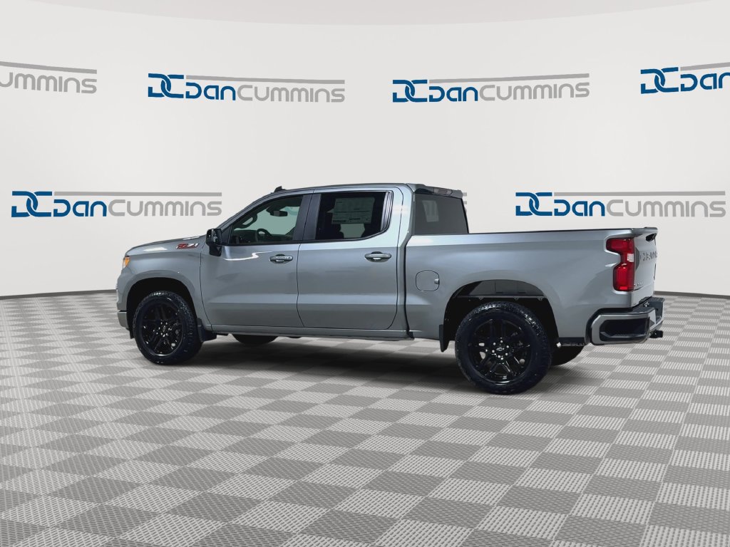 New 2026 Chevrolet Silverado 1500 RST w/ Z71 Off-Road Package AWD/4WD image 7