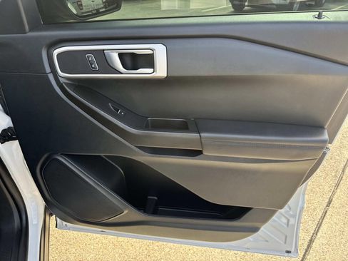 Used 2020 Ford Explorer 4WD Police Interceptor image 17