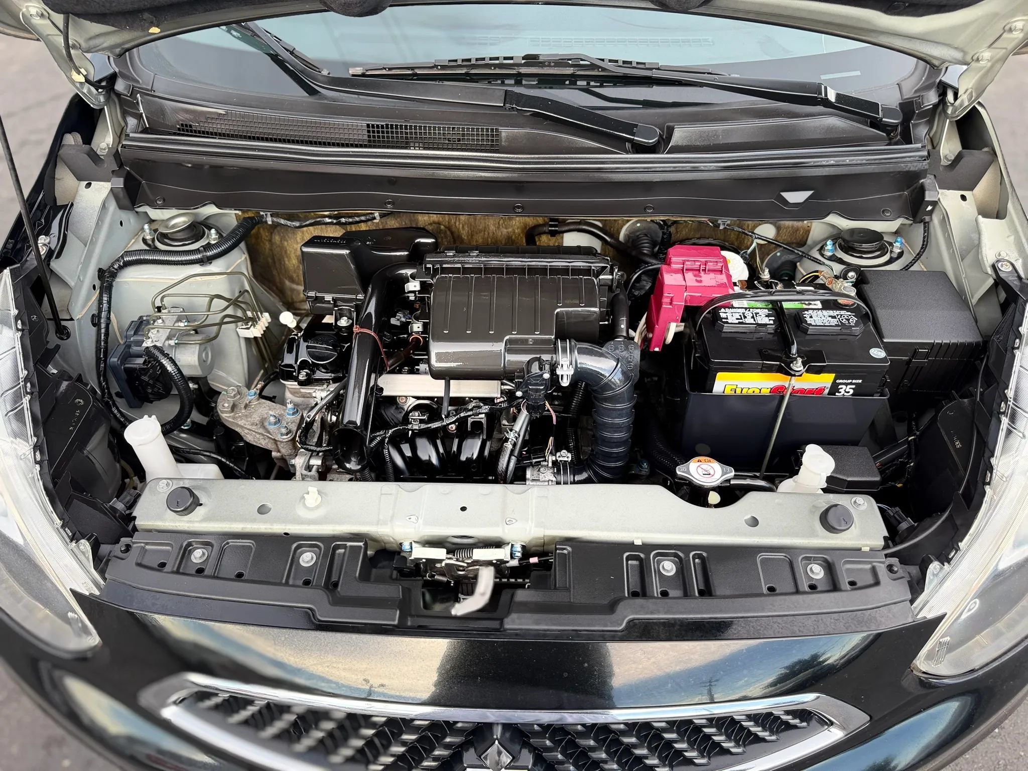 Used 2019 Mitsubishi Mirage LE FWD image 9
